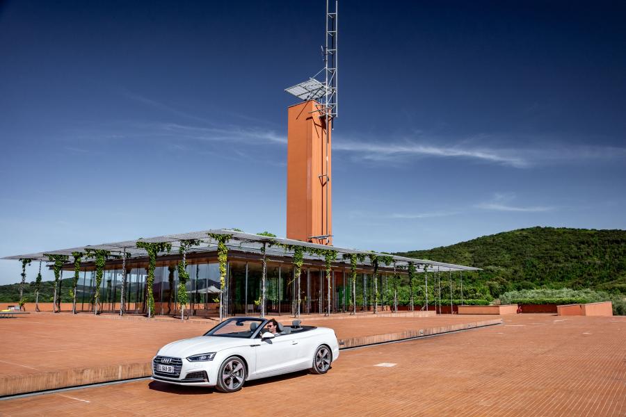 Audi A5 Cabriolet 2.0 TDI Quattro S-Line 2017 года  (WW) (фото 36 из 76)